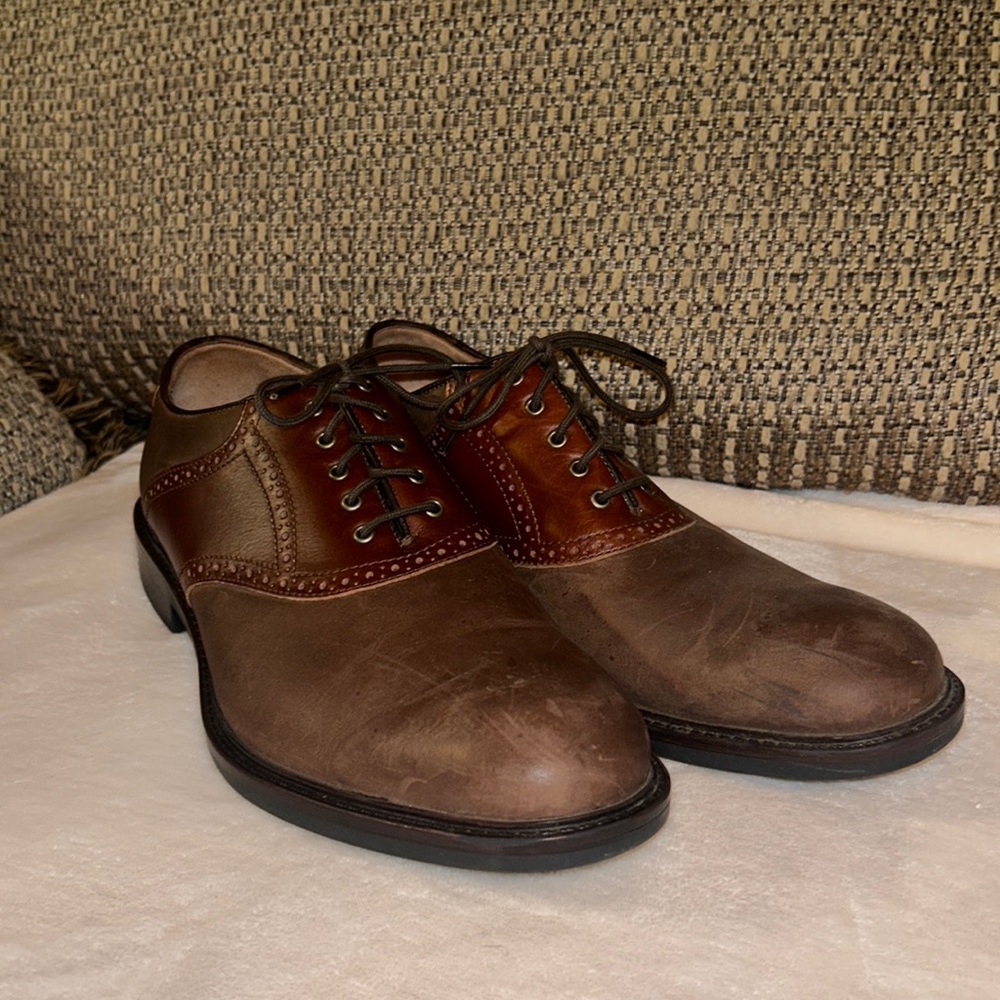 Johnston and Murphy Dress Oxfords Size 12M